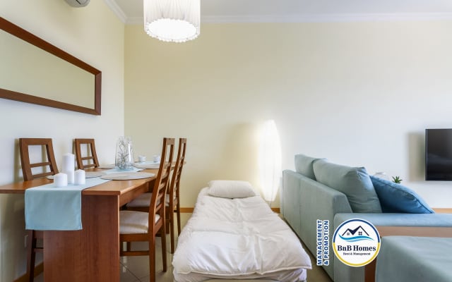 BnB Homes Apartment with Ocean view panoramic Terrace & 2 pools