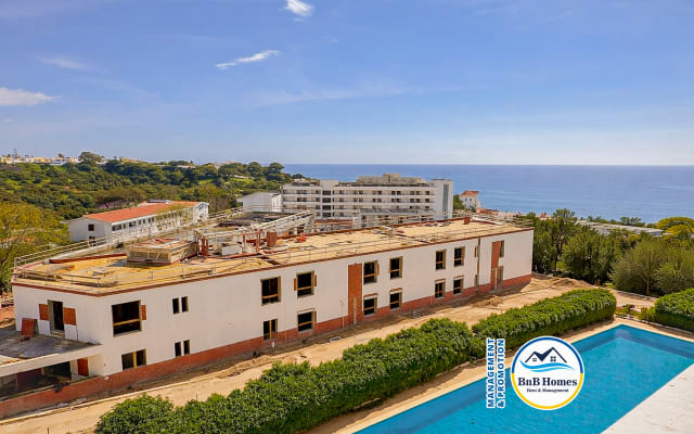 BnB Homes Ocean view Two-bedroom apartment, 300 m to beach