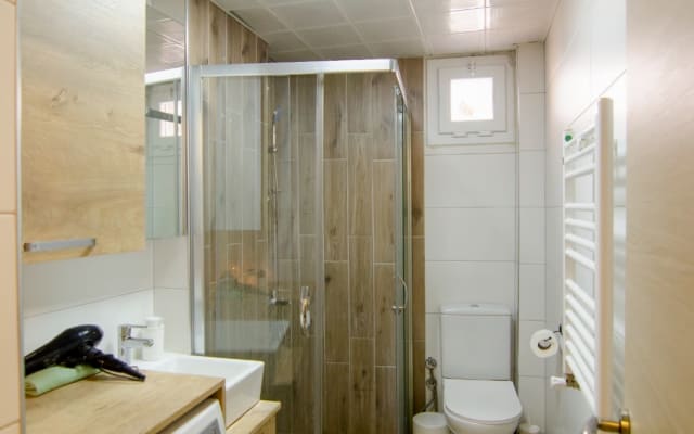 Apartamento aconchegante com vista