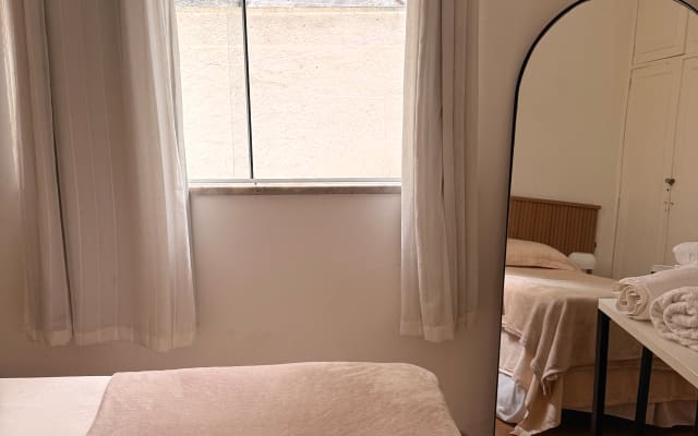 habitación en el corazón de Ipanema