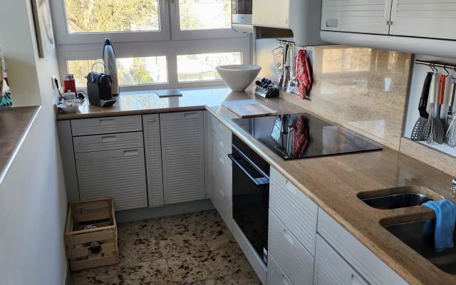 2 gemütliche Zimmer in Obermenzing - von 2 - 4 Personen -