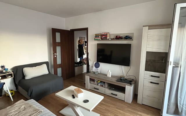 2 bedrooms apartment