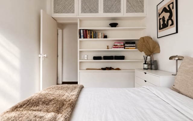 Anuncio de Julien en misterb&b - Dormitorio / Quarto