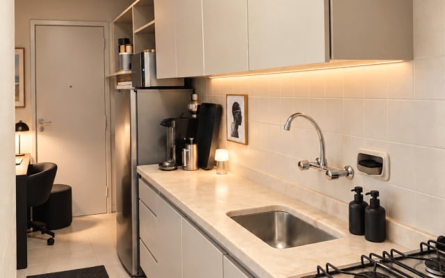 Anuncio de Julien en misterb&b - Cocina