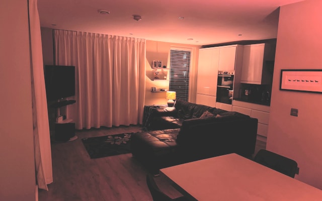 Appartement lumineux et élégant dans le centre de Londres