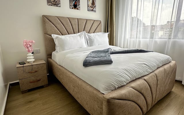 Appartement entièrement meublé à Westlands
