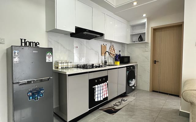 Appartement entièrement meublé à Westlands