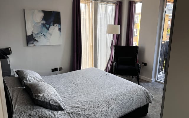 Appartement lumineux et élégant dans le centre de Londres