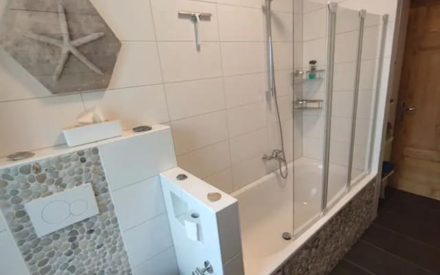 Rifugio "Hygge" sul Mar Baltico per gruppi e famiglie, con sauna e...
