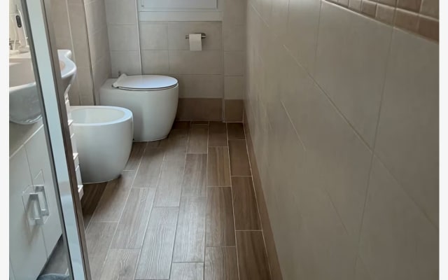 Room near Milano Certosa train station