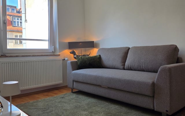 Petit appartement