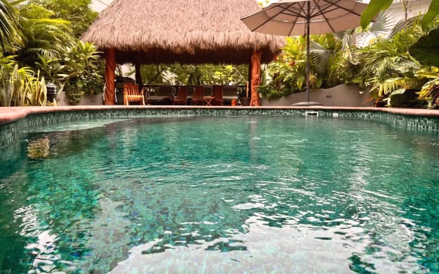 Casa Aliona – Luxuriöse Villa mit 7 Schlafzimmern und beheiztem Pool in Puerto Vallarta - Foto 5