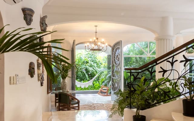 Casa Aliona – Luxuriöse Villa mit 7 Schlafzimmern und beheiztem Pool in Puerto Vallarta - Foto 6