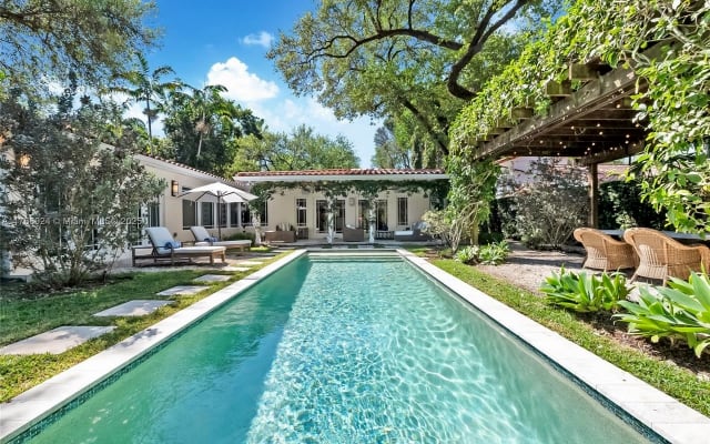 Perfect blend of modern elegance