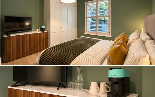 Stylish Clapham Apartment | Common, Junction & Northcote Rd