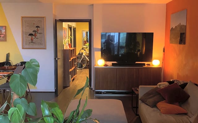 Spacious apartment in East London, near Stratford