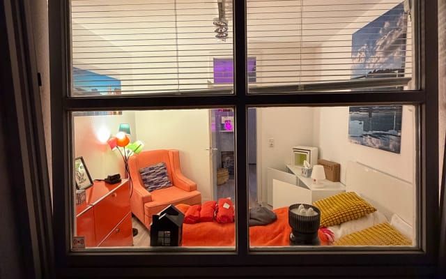 Ótimo quarto em um ambiente agradável