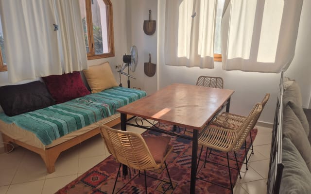 Apartamento Daoudia en el centro del pueblo de Tamraght