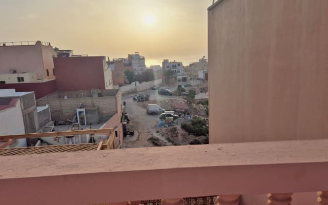 Apartamento Daoudia en el centro del pueblo de Tamraght