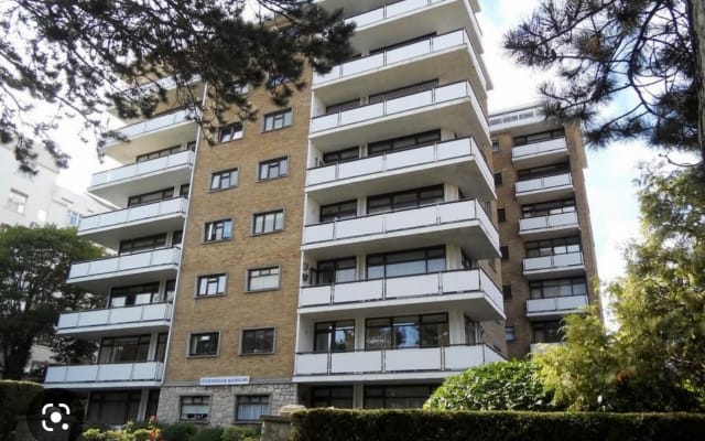 Nel cuore di Bournemouth, vicino a tutto