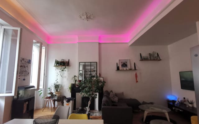 belo apartamento no centro de Marselha, perto da estação ferroviária