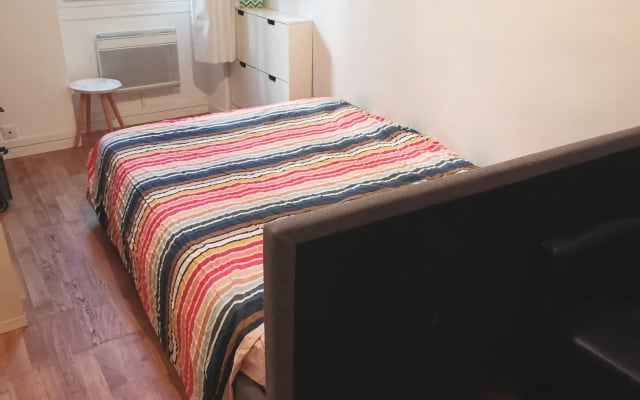 belo apartamento no centro de Marselha, perto da estação ferroviária