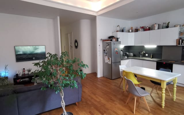 belo apartamento no centro de Marselha, perto da estação ferroviária