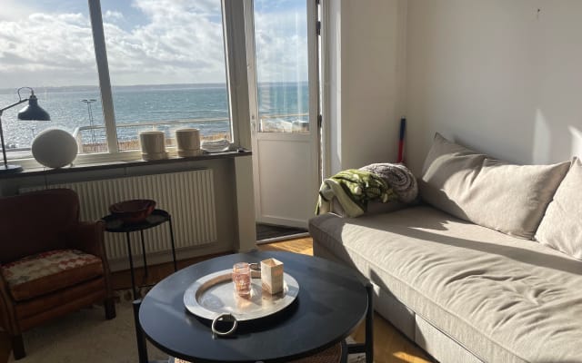 Shared room by the beach, close to Helsingborg city center