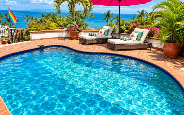 Beach, Pool & Jungle Escape — 9 Minutes to Zona Romántica