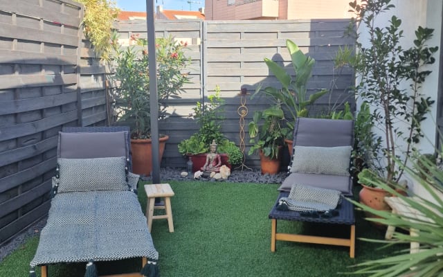 zen-zentrierte Wohnung - Foto 59