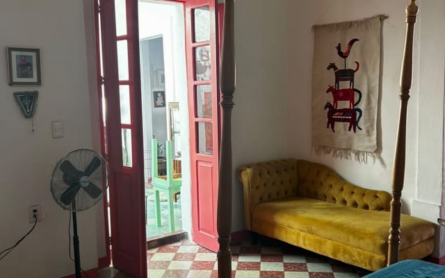 Casa Romero - Camera #1