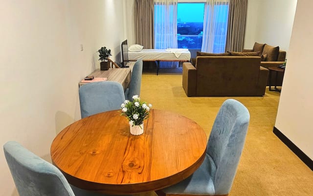 Appartement de luxe avec vue sur la mer