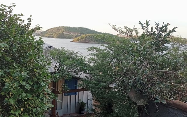 Chambre « Ciel et Mer »