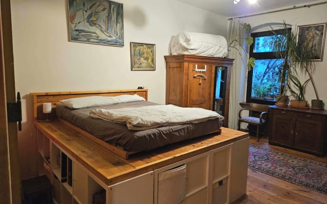 Fully Furnished Apartment in the Heart of Kreuzberg’s Dining District
