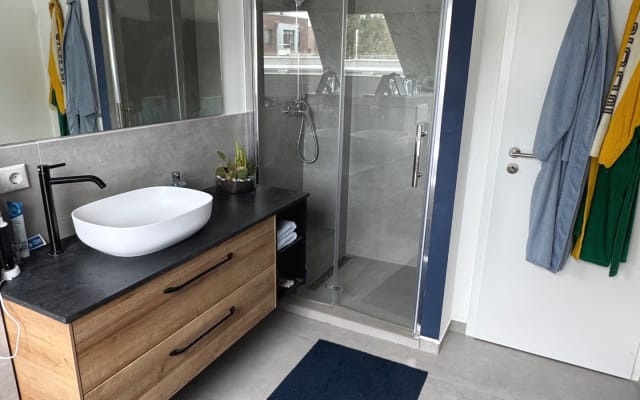 Schönes Zimmer in Flughafennähe - Foto 2