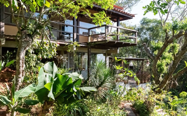 Big Loft, vista mar, experiencia única en Búzios en Casa Magia