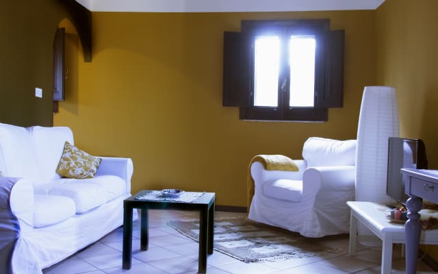 Altobarocco House, localizada no centro histórico, repleta de charme.