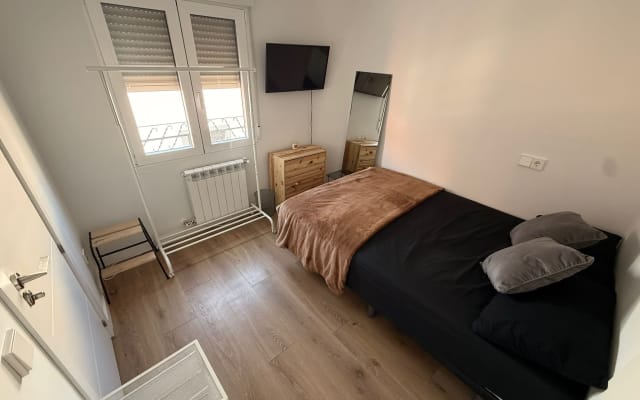 Quarto Privado!