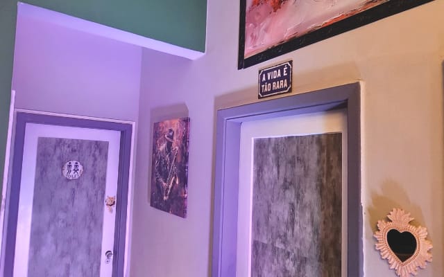 Wohngemeinschaft in Ipanema | Oktober, privat. Schwulenviertel von Rio! - Foto 12