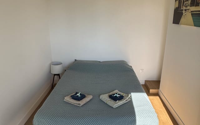 Apartment with a stunning view in the heart of Lyon