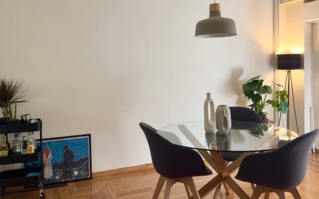 Beautiful room in nice apartment in Gazi area