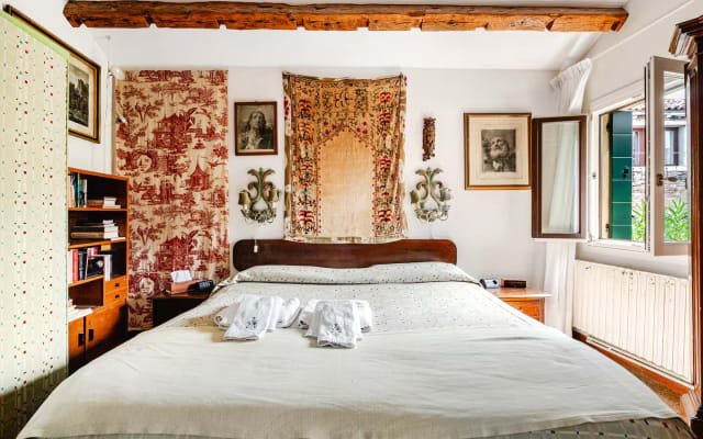 Alle Guglie B&B at Antonio - Private Room & Bath, Cannaregio - Terrace