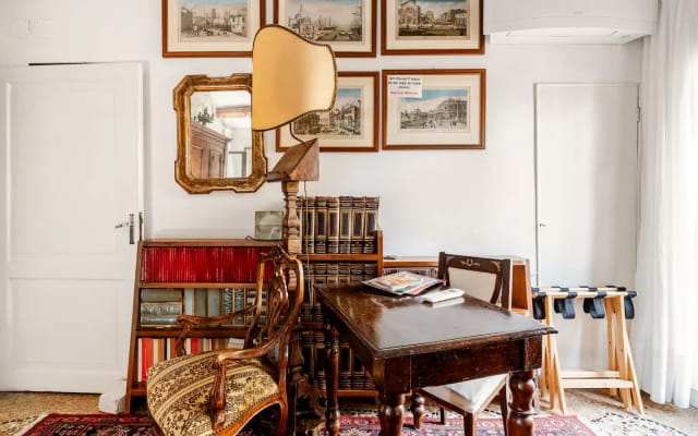 Alle Guglie B&B at Antonio - Private Room & Bath, Cannaregio - Terrace