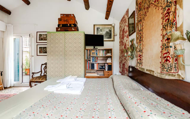 Alle Guglie B&B at Antonio - Private Room & Bath, Cannaregio - Terrace