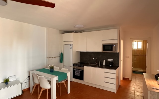 Apartment in Vera Playa.