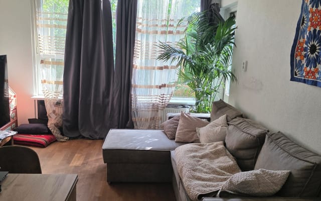 Bellissimo appartamento al piano terra situato ad Amsterdam Zuid