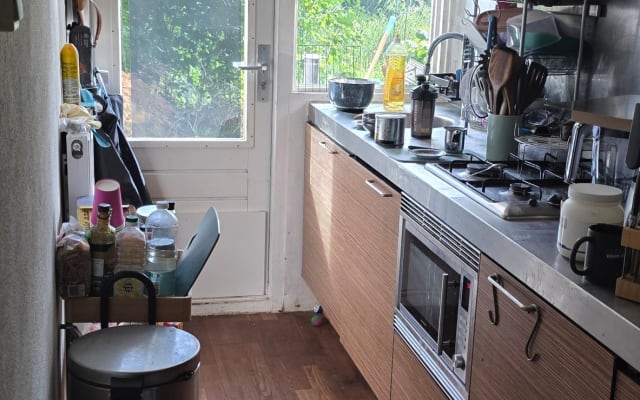 Bellissimo appartamento al piano terra situato ad Amsterdam Zuid