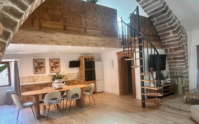 A Getaway to the Heart of a Medieval Village - Aveyron.