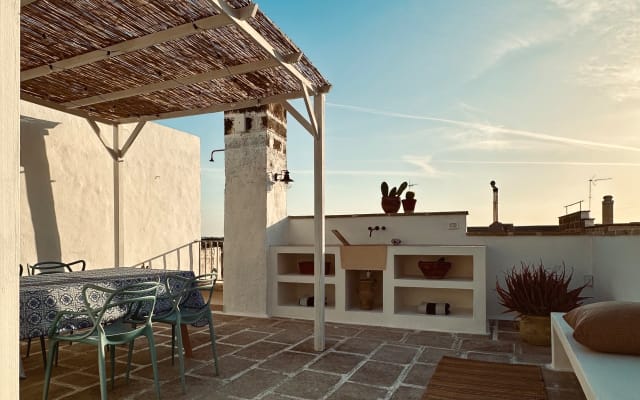 Casa Petrarca - Matino