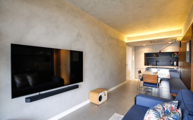 Accogliente sistemazione gay-friendly a Vila Madalena + 2 simpatici...